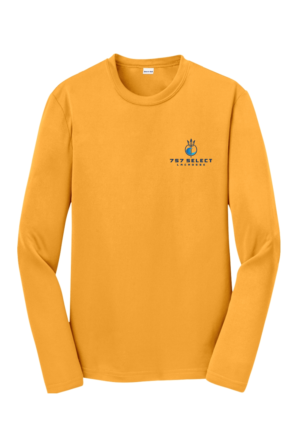 757 Select LC Youth Long Sleeve T-Shirt Signature Lacrosse