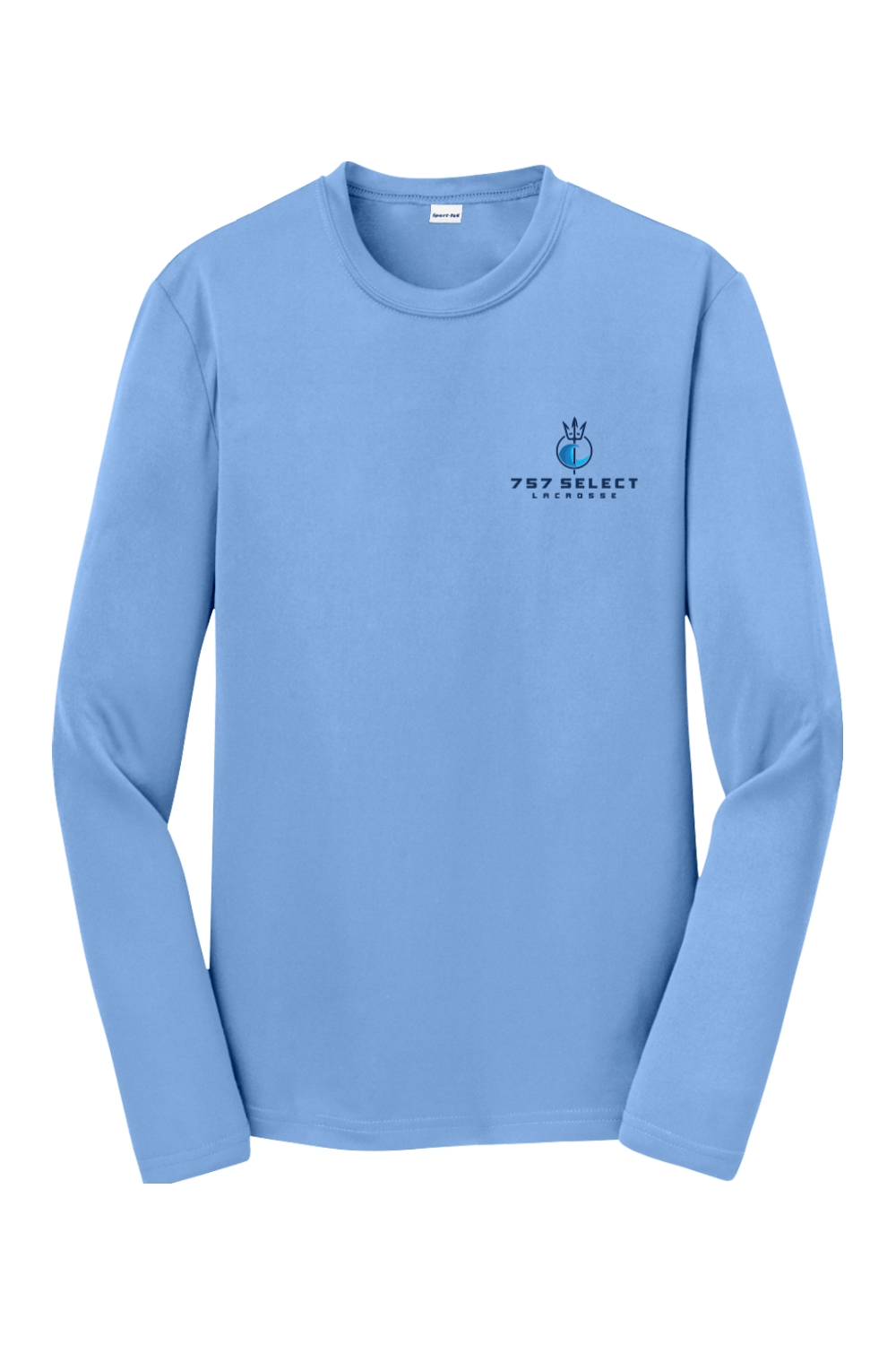 757 Select LC Youth Long Sleeve T-Shirt Signature Lacrosse