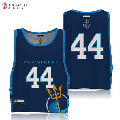 757 Select Men's 3 Piece Player Package Signature Lacrosse