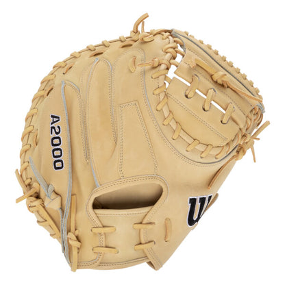 Wilson A2000 Glove Day Series M23 33" Baseball Catcher's Mitt WBW102093335