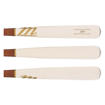 Marucci Pro JB19 Maple Wood Baseball Bat