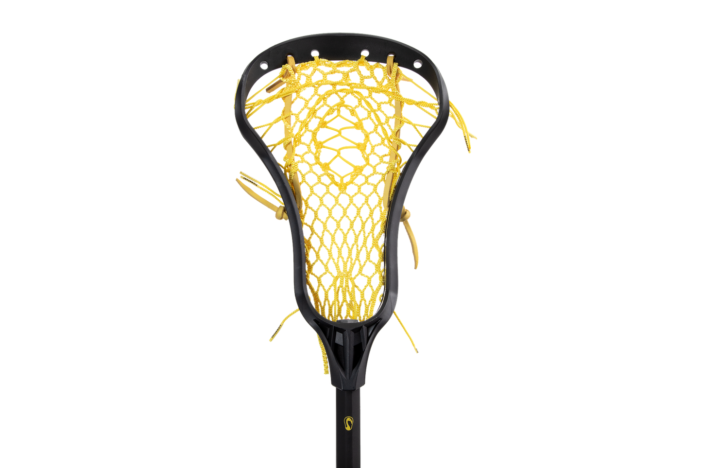 The Origin Pro - Complete Universal Lacrosse Stick for Women | Carbon Fiber