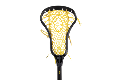 The Origin Pro - Complete Universal Lacrosse Stick for Women | Carbon Fiber