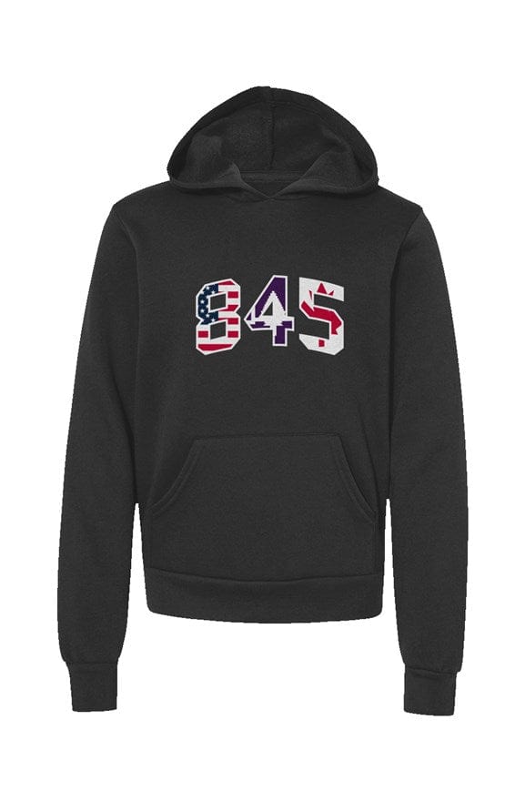 845 BLC Premium Youth Hoodie Signature Lacrosse