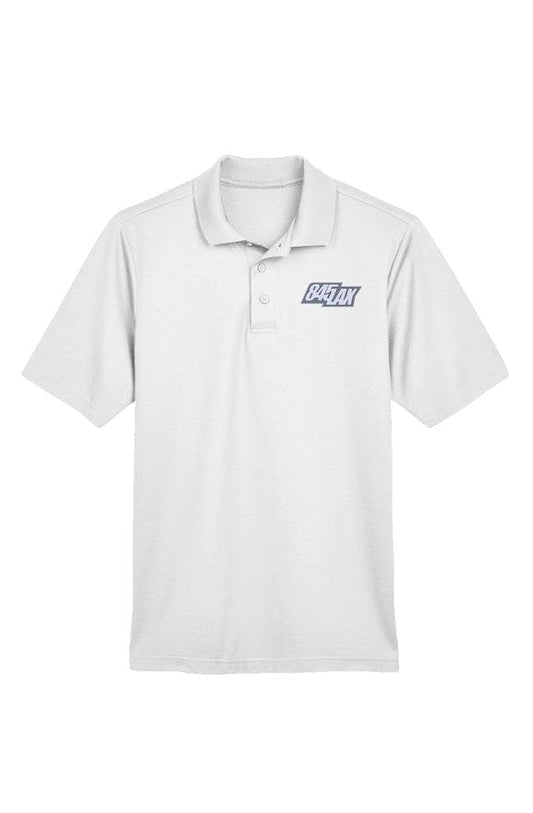 845 LAX Adult Performance Polo Signature Lacrosse