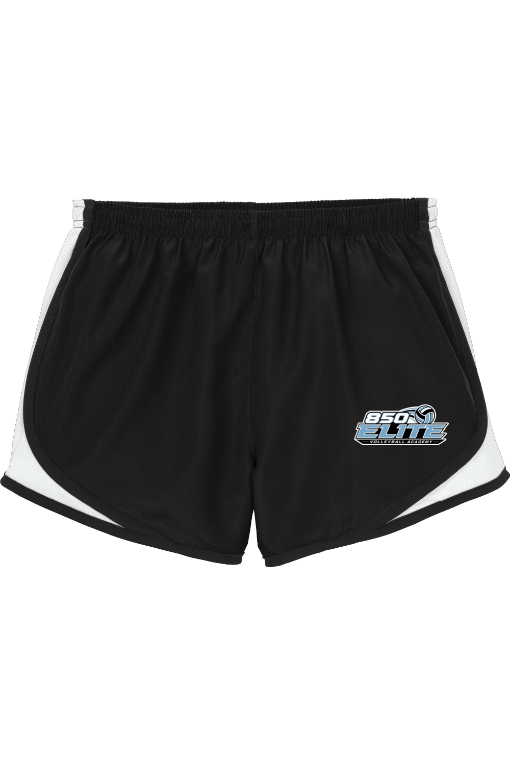 850 Elite Volleyball Adult Athletic Women's Shorts Signature Lacrosse