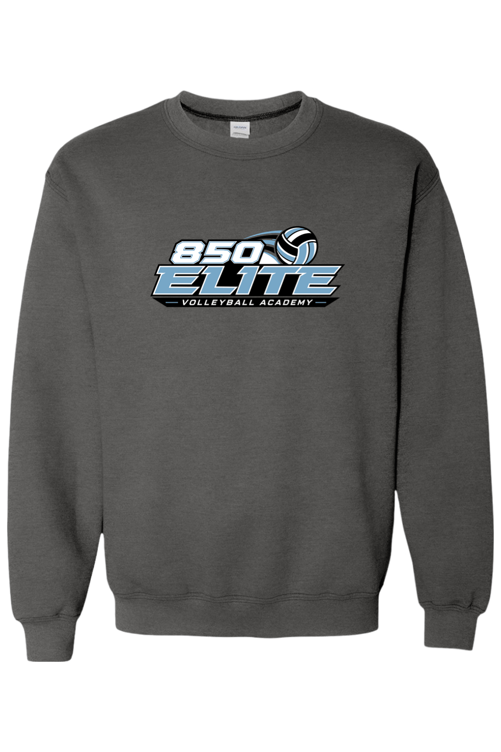 850 Elite Volleyball Adult Heavyweight Sweatshirt Signature Lacrosse