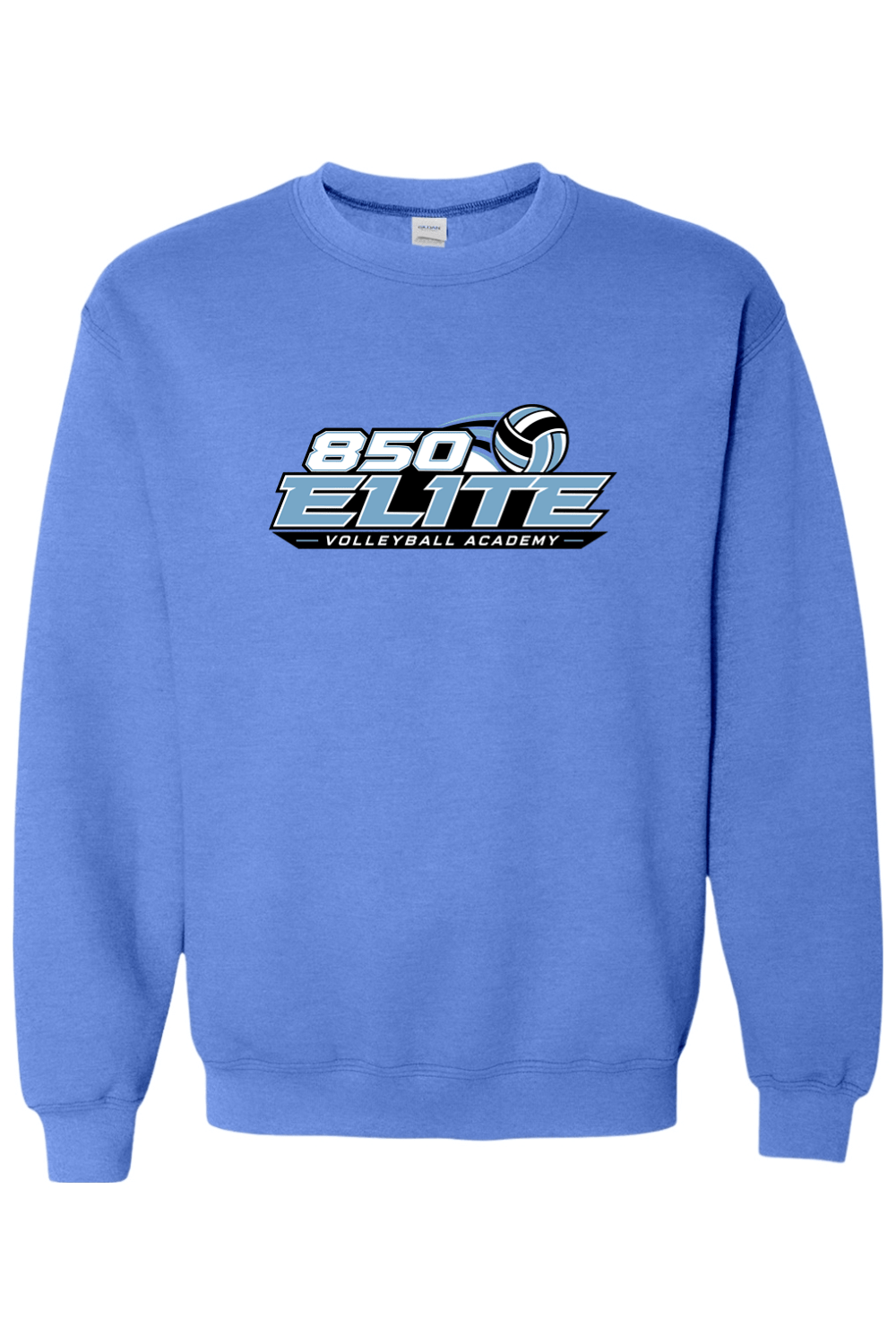 850 Elite Volleyball Adult Heavyweight Sweatshirt Signature Lacrosse