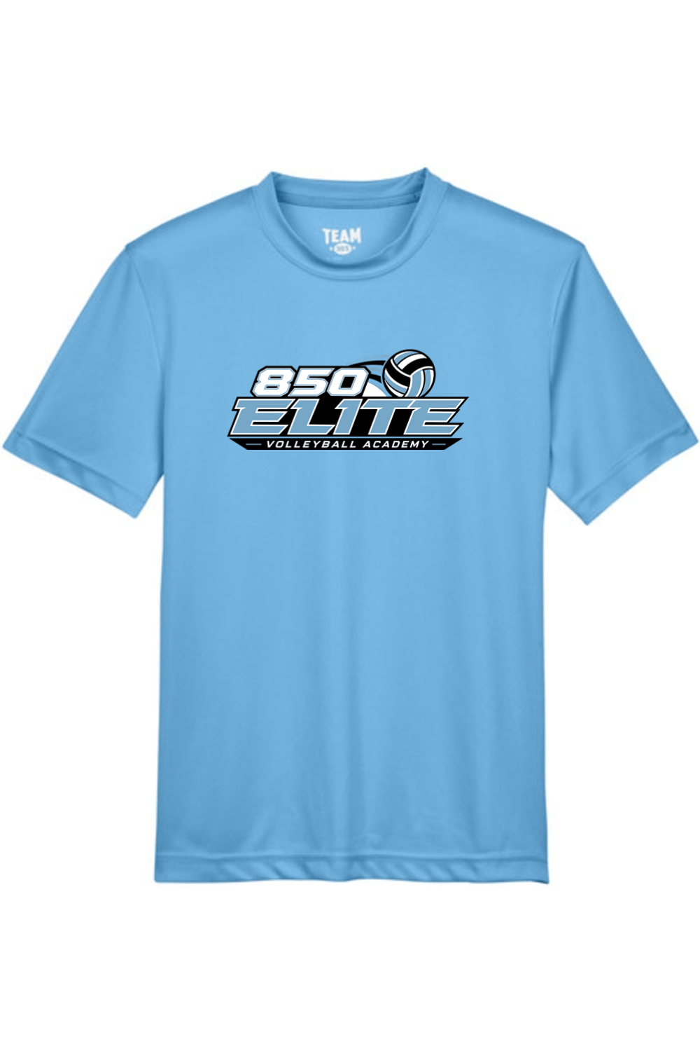850 Elite Volleyball Youth Athletic T-Shirt Signature Lacrosse