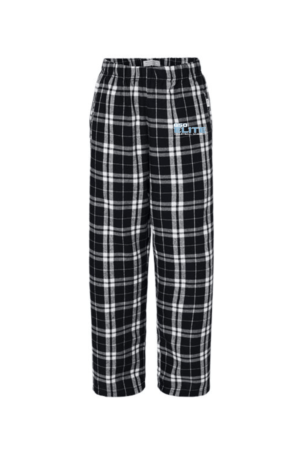 850 Elite Volleyball Youth Flannel Pants Signature Lacrosse