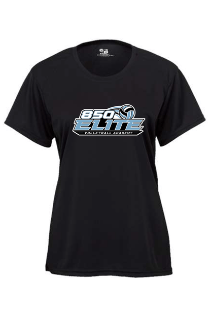 850 Elite Volleyball Youth Girl's Athletic T-Shirt Signature Lacrosse