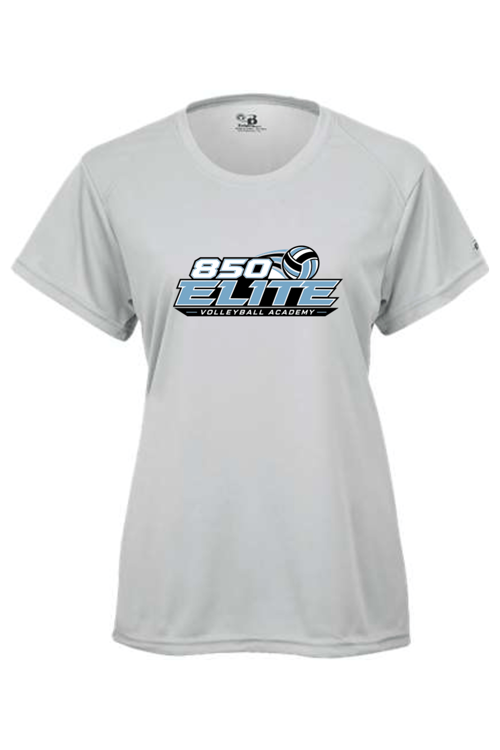 850 Elite Volleyball Youth Girl's Athletic T-Shirt Signature Lacrosse
