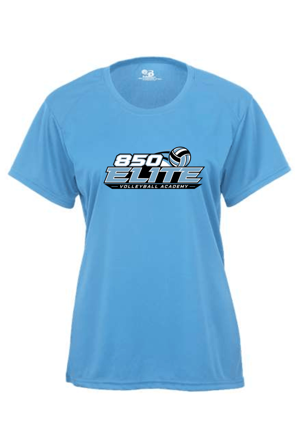 850 Elite Volleyball Youth Girl's Athletic T-Shirt Signature Lacrosse
