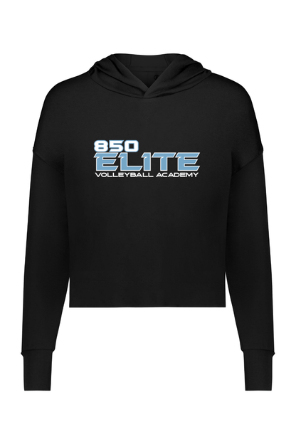 850 Elite Volleyball Youth Girl's Effortless Hoodie Signature Lacrosse