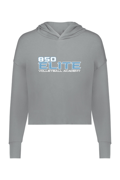 850 Elite Volleyball Youth Girl's Effortless Hoodie Signature Lacrosse