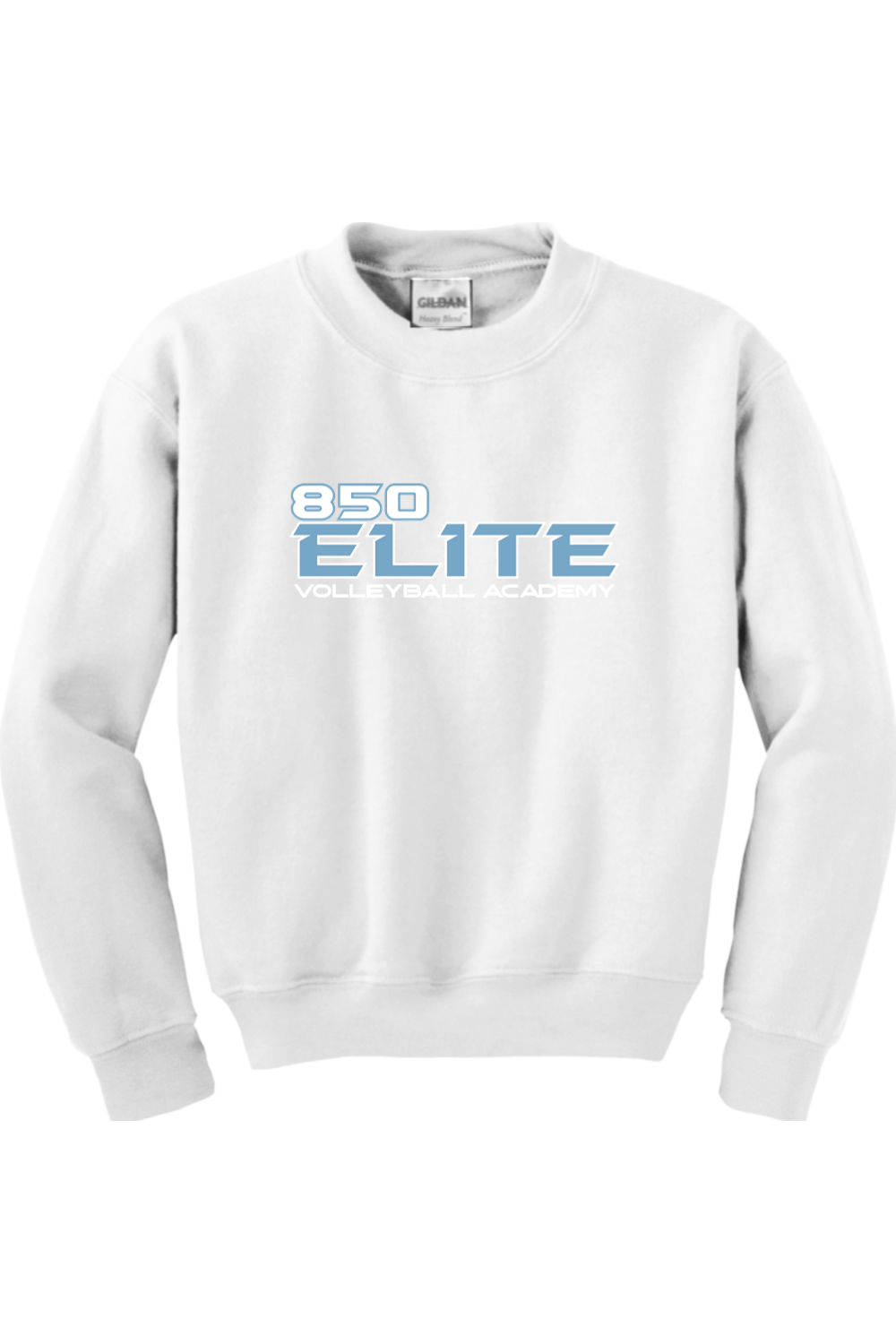 850 Elite Volleyball Youth Sweatshirt Signature Lacrosse