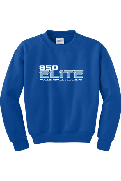 850 Elite Volleyball Youth Sweatshirt Signature Lacrosse