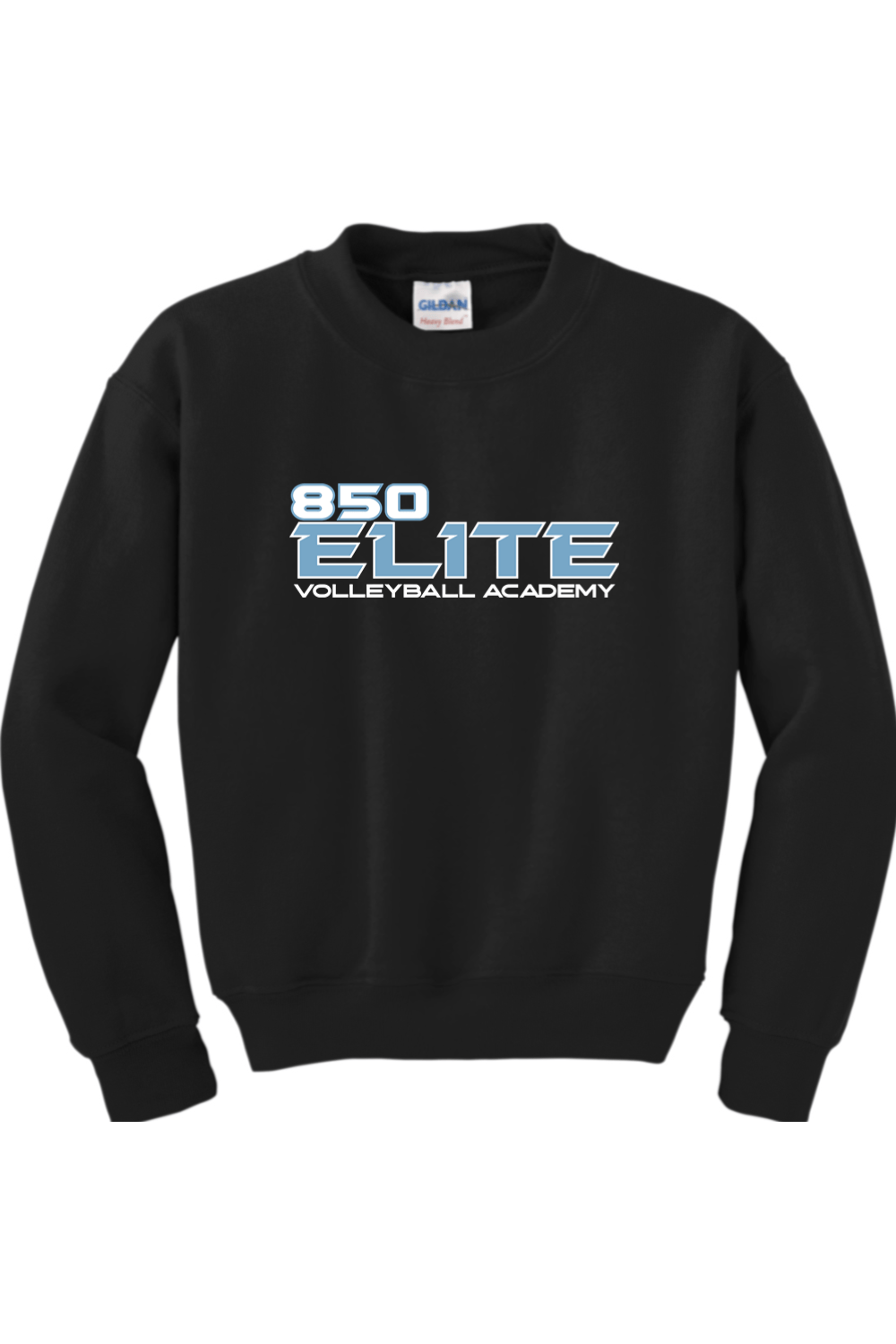 850 Elite Volleyball Youth Sweatshirt Signature Lacrosse