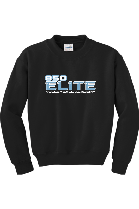 850 Elite Volleyball Youth Sweatshirt Signature Lacrosse