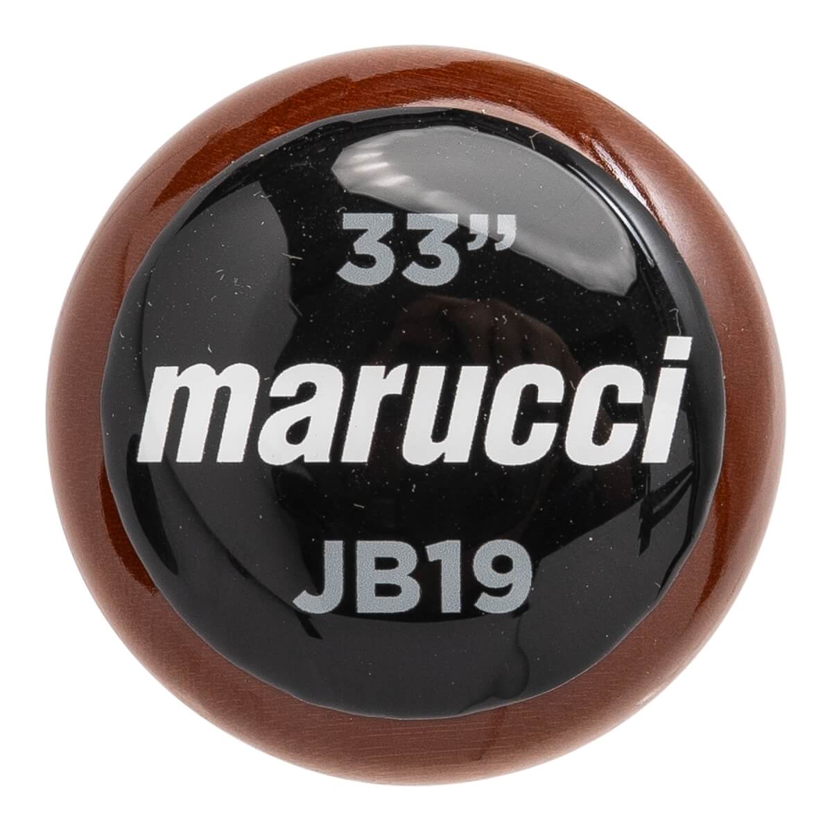 Marucci Pro JB19 Maple Wood Baseball Bat