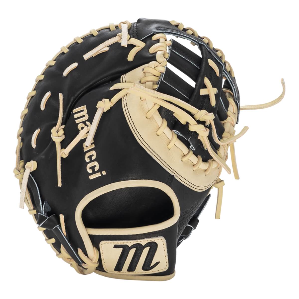 Marucci 2024 Cypress M-Type 38S1 Baseball First Base Mitt 12.75"