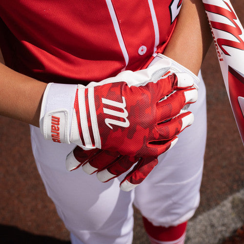Marucci Crux Youth Batting Gloves MBGCRXY