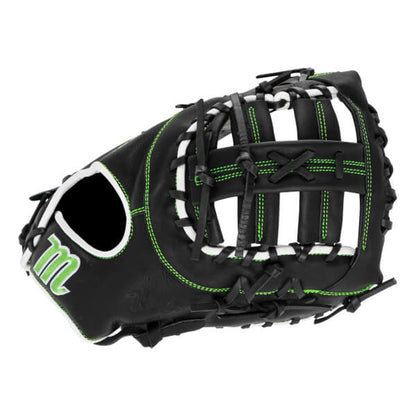 Marucci Krewe 12.50" Youth Baseball First Base Mitt: MFG3KR37S1-BK/NG