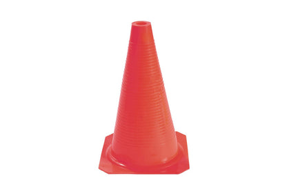 9" Cone (Orange) (12/Pack) Signature Lacrosse