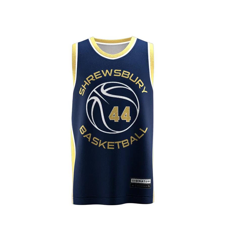 Custom team uniform