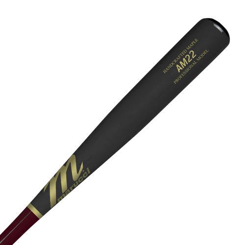 Marucci AM22 PRO MODEL WOOD BAT: MVE2AM22