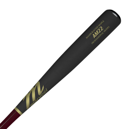 Marucci AM22 PRO MODEL WOOD BAT: MVE2AM22