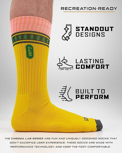 TCK Pencil Crew Socks