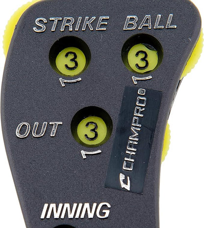 Champro 4-Dial Umpire Indicator