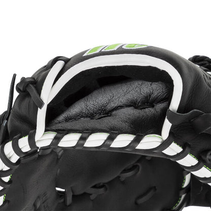 Marucci Krewe 12.50" Youth Baseball First Base Mitt: MFG3KR37S1-BK/NG
