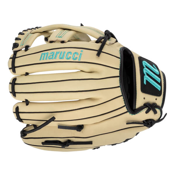 Marucci Oxbow 11.75" Baseball Glove: MFG3OX44A4-CM/BK