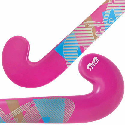 TK Junior Control Bow Field Hockey Stick