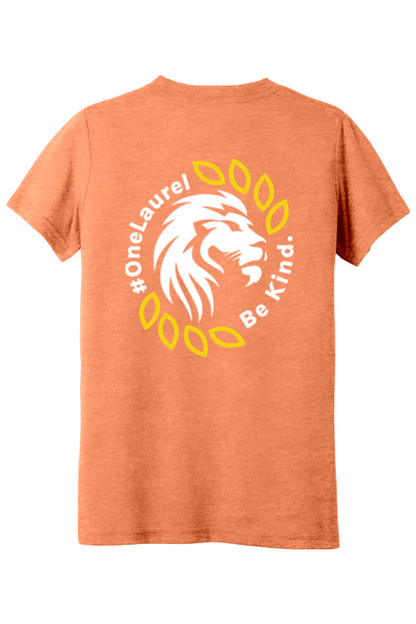 Laurel Springs School UNITY DAY BELLA+CANVAS® Youth Triblend Short Sleeve Tee