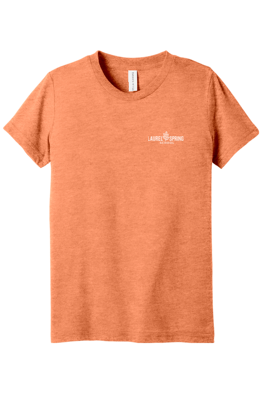 Laurel Springs School UNITY DAY BELLA+CANVAS® Youth Triblend Short Sleeve Tee: Laurel Springs School