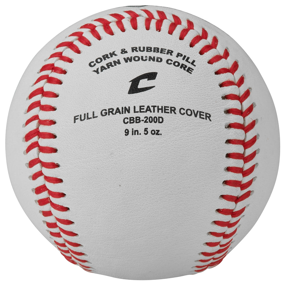 Champro CBB-200D Official League Blem Baseball - Dozen