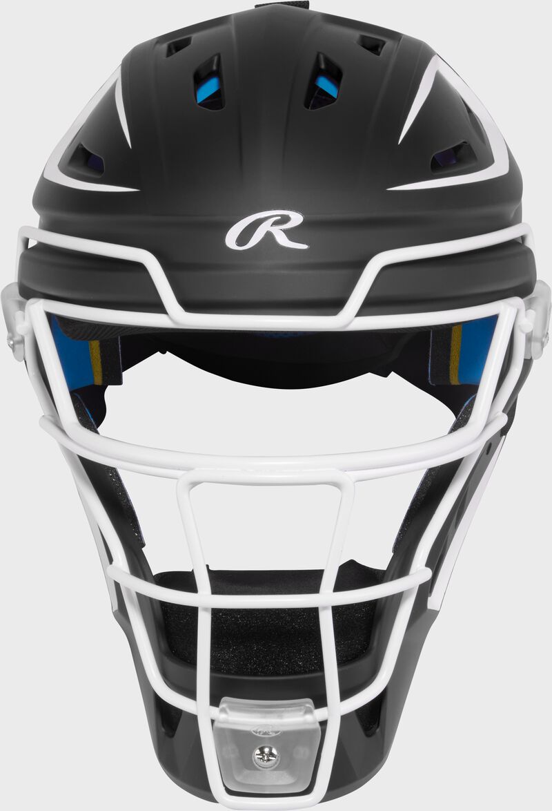 Rawlings Mach Pro Junior Catchers Helmet