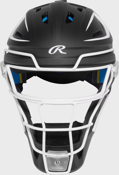 Rawlings Mach Pro Junior Catchers Helmet