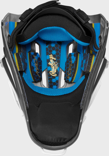 Rawlings Mach Pro Junior Catchers Helmet