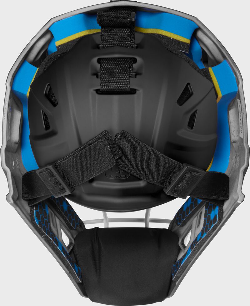Rawlings Mach Pro Junior Catchers Helmet