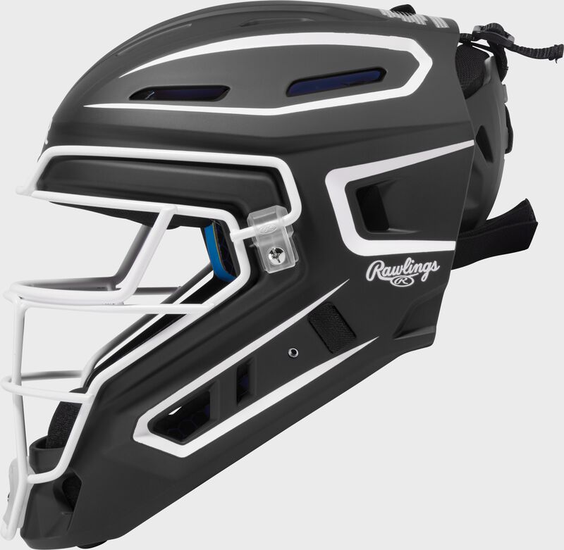 Rawlings Mach Pro Junior Catchers Helmet