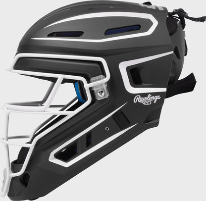 Rawlings Mach Pro Junior Catchers Helmet