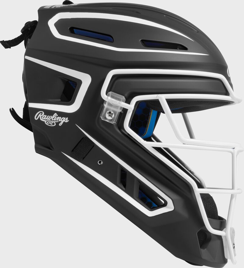 Rawlings Mach Pro Junior Catchers Helmet