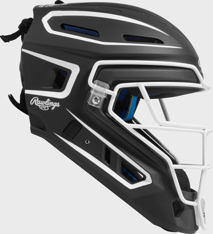 Rawlings Mach Pro Junior Catchers Helmet