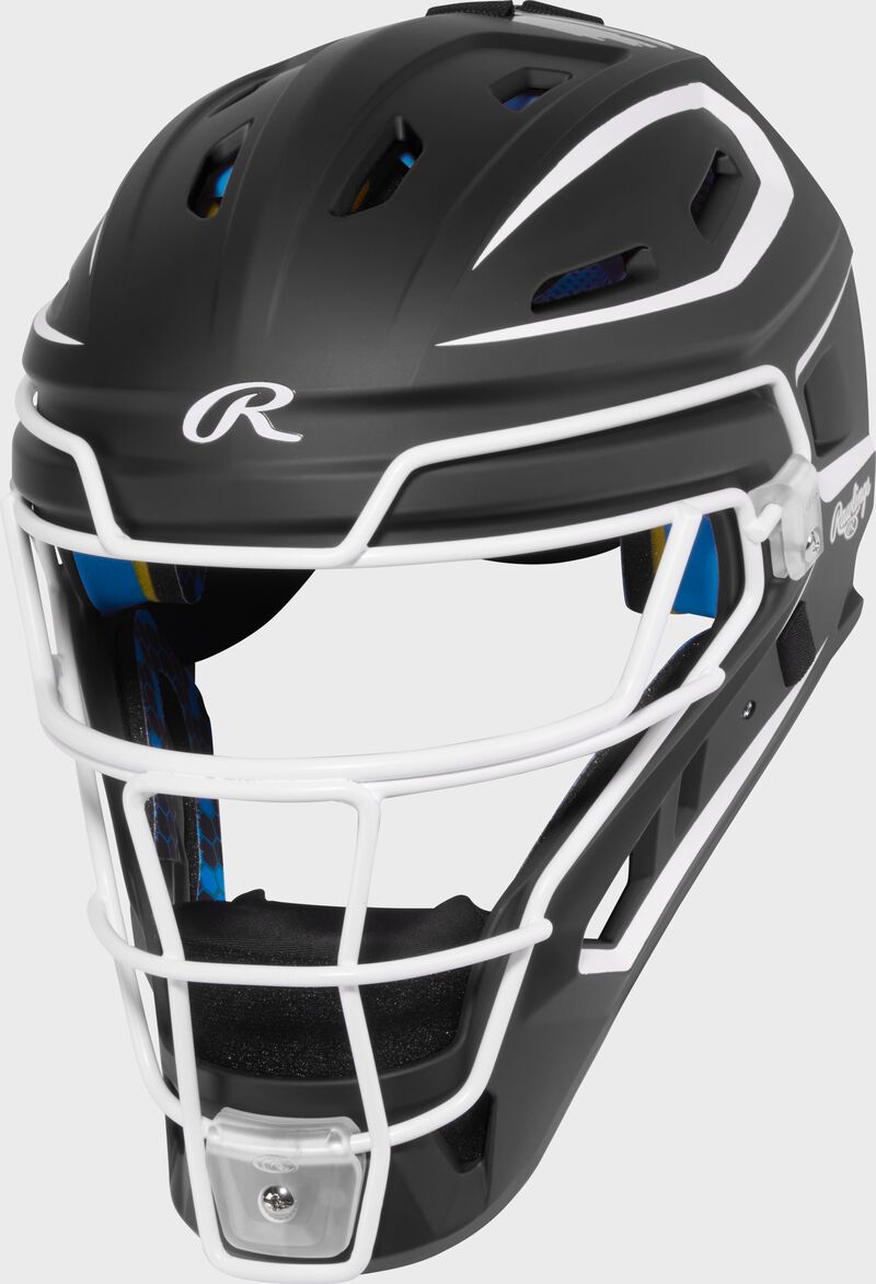 Rawlings Mach Pro Junior Catchers Helmet