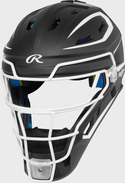 Rawlings Mach Pro Junior Catchers Helmet