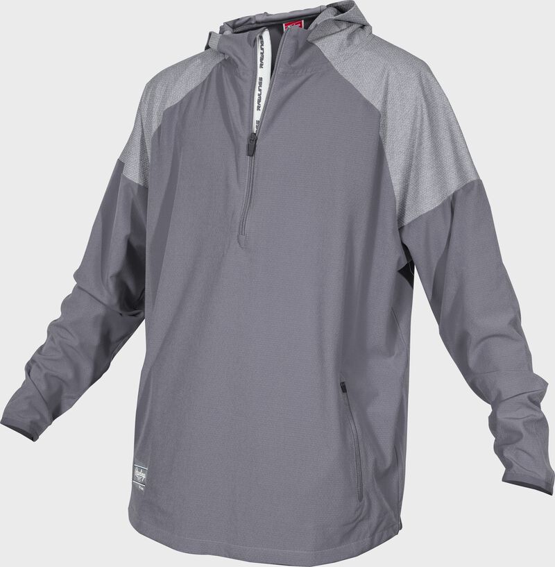 Rawlings ColorSync Long Sleeve Cage Jacket